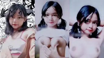 Aika Candice, Bocil Montok Dengan Toket Gede Bikin Ngiler.