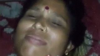 Guwahati Boudi Sama Debar Lagi Seru-seruan Main Video Panas