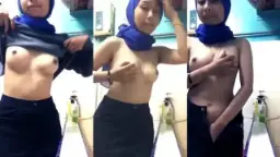Hijab Lagi Viral Tiktok, Jilbab 4 Bikin Misteri Hot Di Pikiran