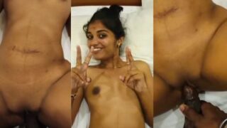 Mesum Banget, Ngebor Memek Sempit Pacar Desi Telanjang Di Hotel