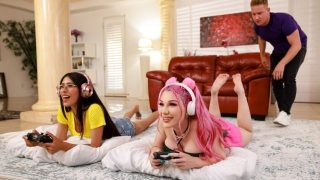 Reality Kings – Pelakor Gamer Sange Ngegas Minta Dicocol Bebas