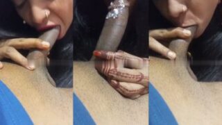 Tante Tua Sange Rekam Video Blowjob Isap Kontol Muda