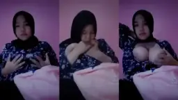 Ukhti Abg, Toketnya Gede Ngejendul Bikin Mupeng Abis.