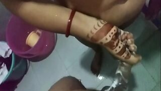 Video Mesum Pasutri India Baru Nikah, Gaya Bangla Bikin Makin Panas.