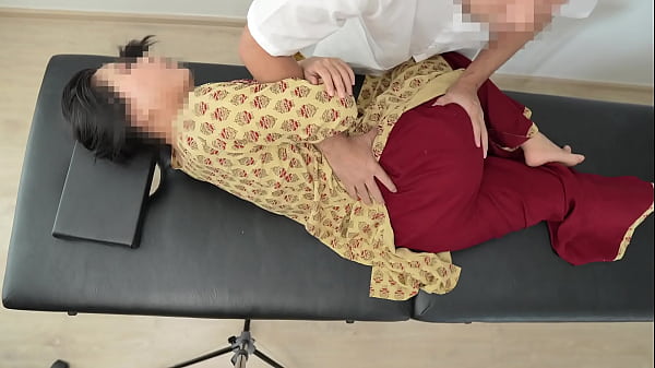 Desi Cewek India Pijat Bikin Merem Melek.