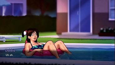Ibu Tiri Lihat Sebelum Semua Mulai (18+)