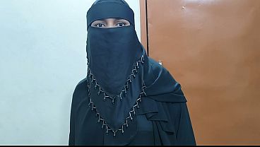 Video Ngentot Istri Cantik Berhijab Bule India Di Rumahku, Sange Banget.