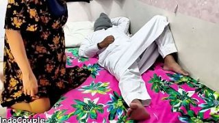 Suami Istri Ngentot Tanpa Kondom, Beruntung Banget Bisa Crot Dalam-dalam