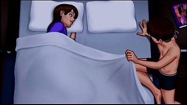 Momen Terlarang [v21.0.0] | Ibu Tiri Gak Ngeliatin Lagi Kali Ini (18+) | Game Hentai Dewasa