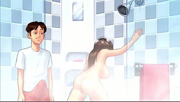 Musim Panas Panas [v21.0.0] | Rumah Ini Berasa Lain Sekitar Ibu Tiri (18+) | Game Anime Tabu Yang Bikin Mendingin