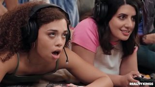 Mode Co-op Ngewe Buat Cewek Gamer / Raja Realita