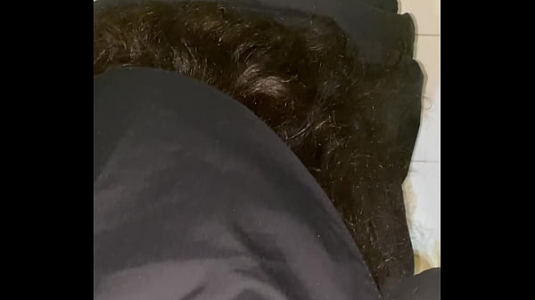 Seksi Sekretaris Hijab Arab Digocok Di Toilet Kantor