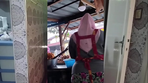 Ibu-ibu Gemuk Indonesia, Montok Banget Bikin Mupeng