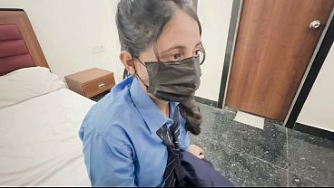 Desi Bocah Sekolah Ngewe Di Oyo, Suara Hindi Hot, Makin Enak