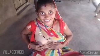 Radha Bhabhi Lagi Digarap Di Desa, Nafsu Liar Bikin Basah