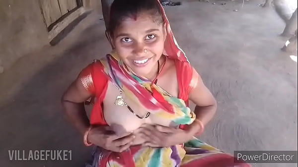 Radha Bhabhi Lagi Digarap Di Desa, Nafsu Liar Bikin Basah