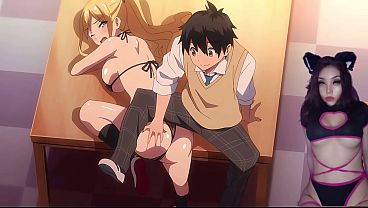 Ngentot Habis-habisan Sama Kakak-adik Tiri Montoknya – Hentai Sis Breeder 01