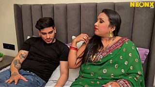 Bhabhi Nanggung, Desi Boy Ngegas, Suara Hindi Bikin Crot