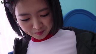Korea – Pacar Montok Main Peran Pakai Stoking Hitam, Bikin Ngaceng!