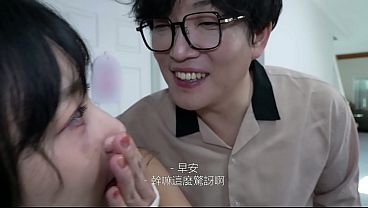 Kakak Ipar Korea Kesepian Dihibur Adik Ipar Bertenaga Kencang