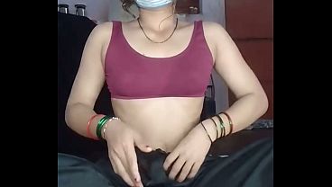 Bhabhi Ki Choot Ko Uske Pati Ne Cowgirl Pose Mein Zor Se Choda, Hindi Audio Ke Saath