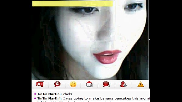 Nonton Cewek Cina Seksi Di Kamar, Bikin Makin Pengen.