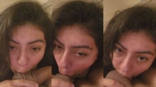 Babe Delhi Panas Ngentot Mulut Kontol Pacar Di Video India