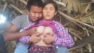 Cewek Tua Digebuk Sambil Nyusu Tetek Dulu Baru Ngentot Di Bokep Nepal