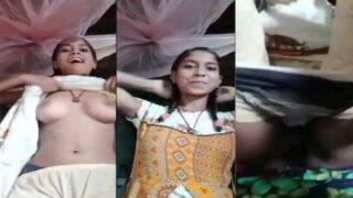 Gadis Desa Muda Pamer Memek Desinya Di Video Mms