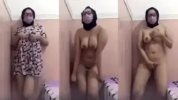 Hijab Toket Montok Bugil Nafsu Banget