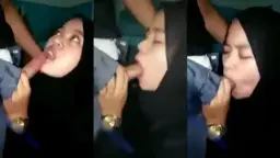 Hijabers Makin Doyan Ngeju Sepuasnya Kontol