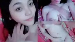 Laras Bali Colmek Sambil Bayangin Kontol Sebelum Tidur.