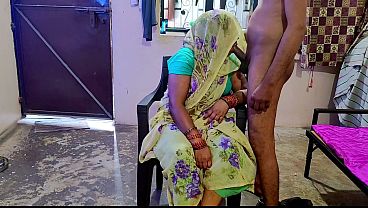 Bhabhi Ki Chudai, Suara Panas Bikin Makin Greget.