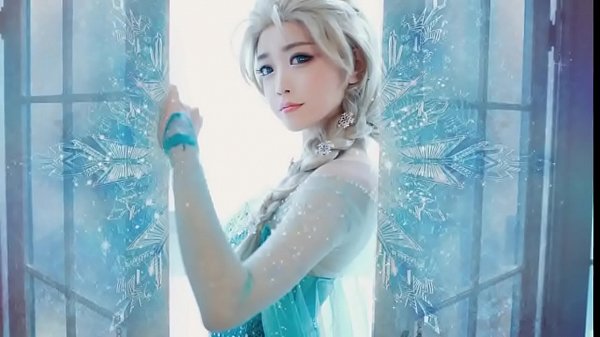 Elsa Si Cewek Asia Abg, Goyangannya Bikin Ngilu, Bikin Ngiler.