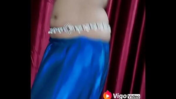 Vigo Cewek India, Goyang Gak Pakai Baju, Bikin Makin Pengen