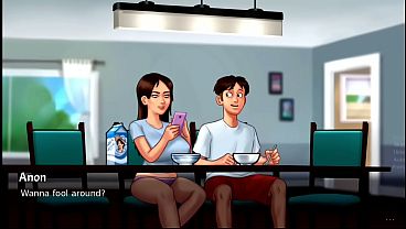 Ibu Tiri Berhenti Di Pintu… Lalu Balik Badan (18+), Bikin Tegang