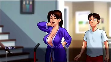 Mood Langsung Naik Panas Pas Ibu Tiri Duduk Di Depan (18+)