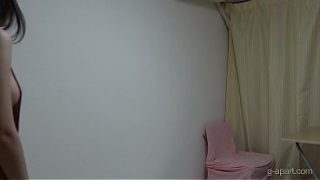 Mandi Dan Ganti Baju, Cewek Jepang Cantik Dengan Susu Montok Dan Memek Berbulu Buka Baju Chinese Dress, Lalu Mandi Dan Pakai Lingerie.