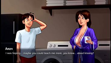 Semua Berubah Geli Geli Setelah Mama Tiri Tersenyum Mesra (18+)