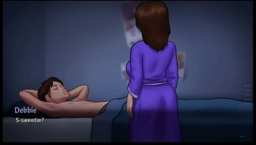 Senyum Satu Dari Ibu Tiri Bikin Malem Ini Jadi Panas Dan Liar (18+)
