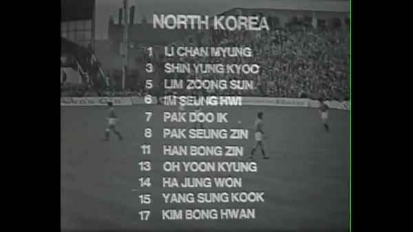 Italia Vs Korut 1966, Dijilat Sampai Keluar Air Mani Sejarah