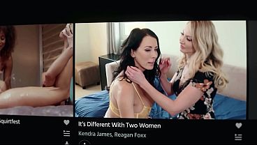 Semua Cewek Massage – Seru Scissoring Panas Antara Dua Babes Montok, August Skye Dan Sarah Arabic