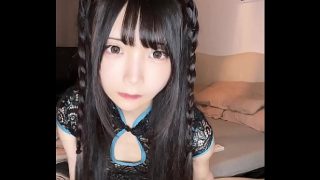 Cewek Ala China Yang Bikin Makin Tegang, Gaya Seksi Dan Penuh Gairah.