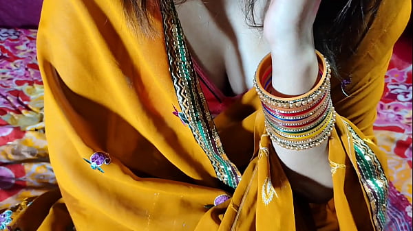 Bhabhi India Pertama Kali Ngentot Dengan Adik Ipar, Pake Bahasa Kotor Hindi Yang Bikin Makin Panas