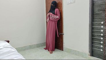 Shy Indian Hijabi Cewek Pertama Kali Digenjot Brutal Sampai Muncrat