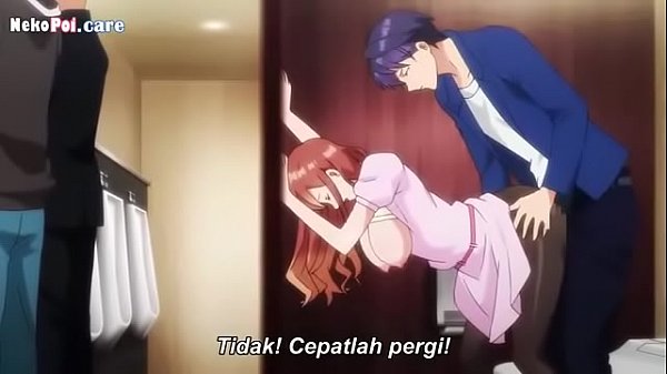 Tonton Episode 4 Xl Joushi, Bikin Meleleh, Subtitle Indonesia Bikin Basah!