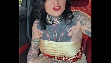Ibu Tiri Lihat Anak Tirinya Col*i Di Mobil Bareng Dia, Bikin Makin Panas.