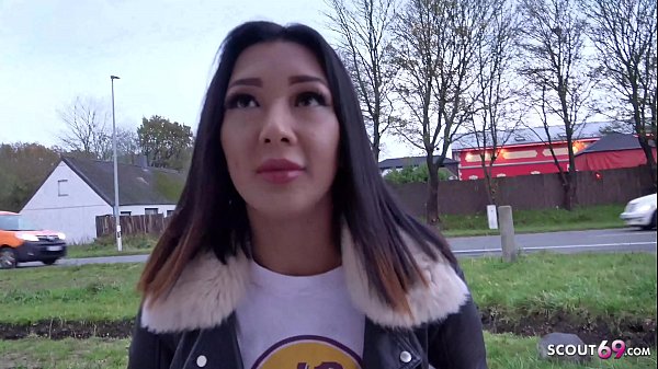 German Scout Ngebokep Thai Teen Kitty Asal Flensburg Pas Casting Jalanan Asli