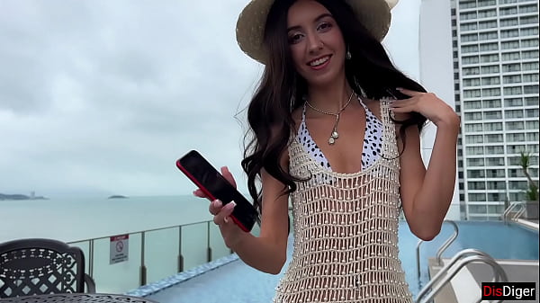 Libas! Blanca Si Cantik Spanyol Pengen Cobain Kontol Putin Pas Lagi Liburan