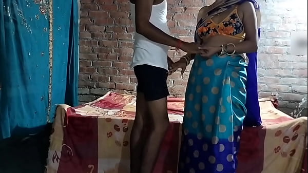 भाभी ने देवर के संग मस्ती में किया ऐसा गंदा खेल